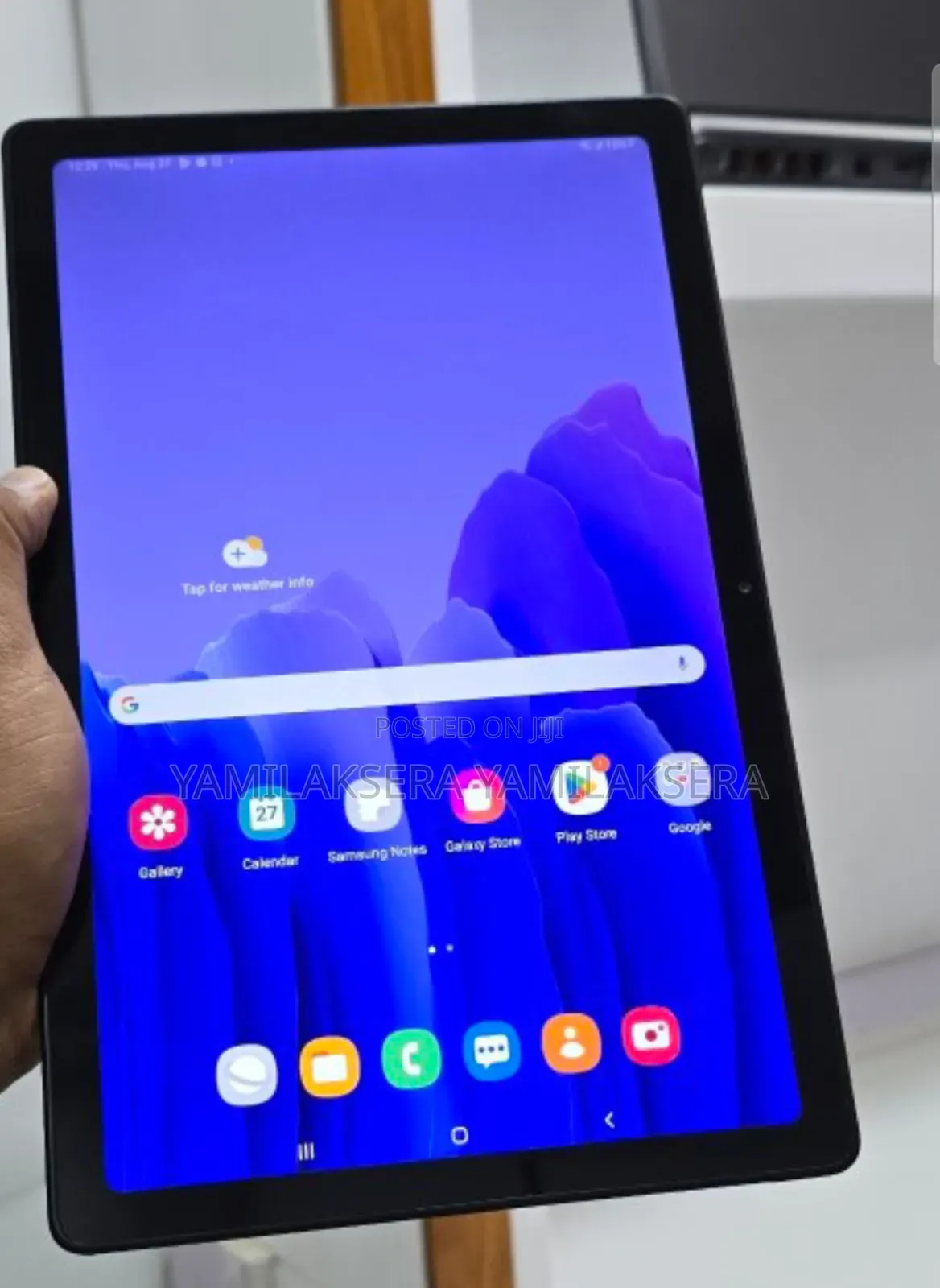 New Samsung Galaxy Tab A7 Lite 32 GB Silver