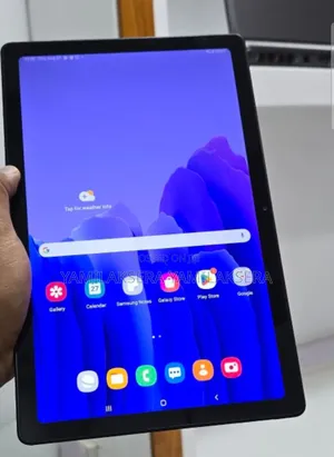New Samsung Galaxy Tab A7 Lite 32 GB Silver