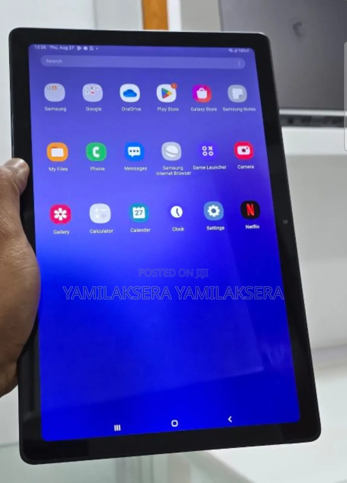 New Samsung Galaxy Tab A7 Lite 32 GB Silver