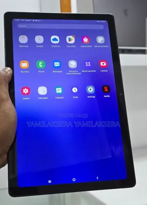 New Samsung Galaxy Tab A7 Lite 32 GB Silver