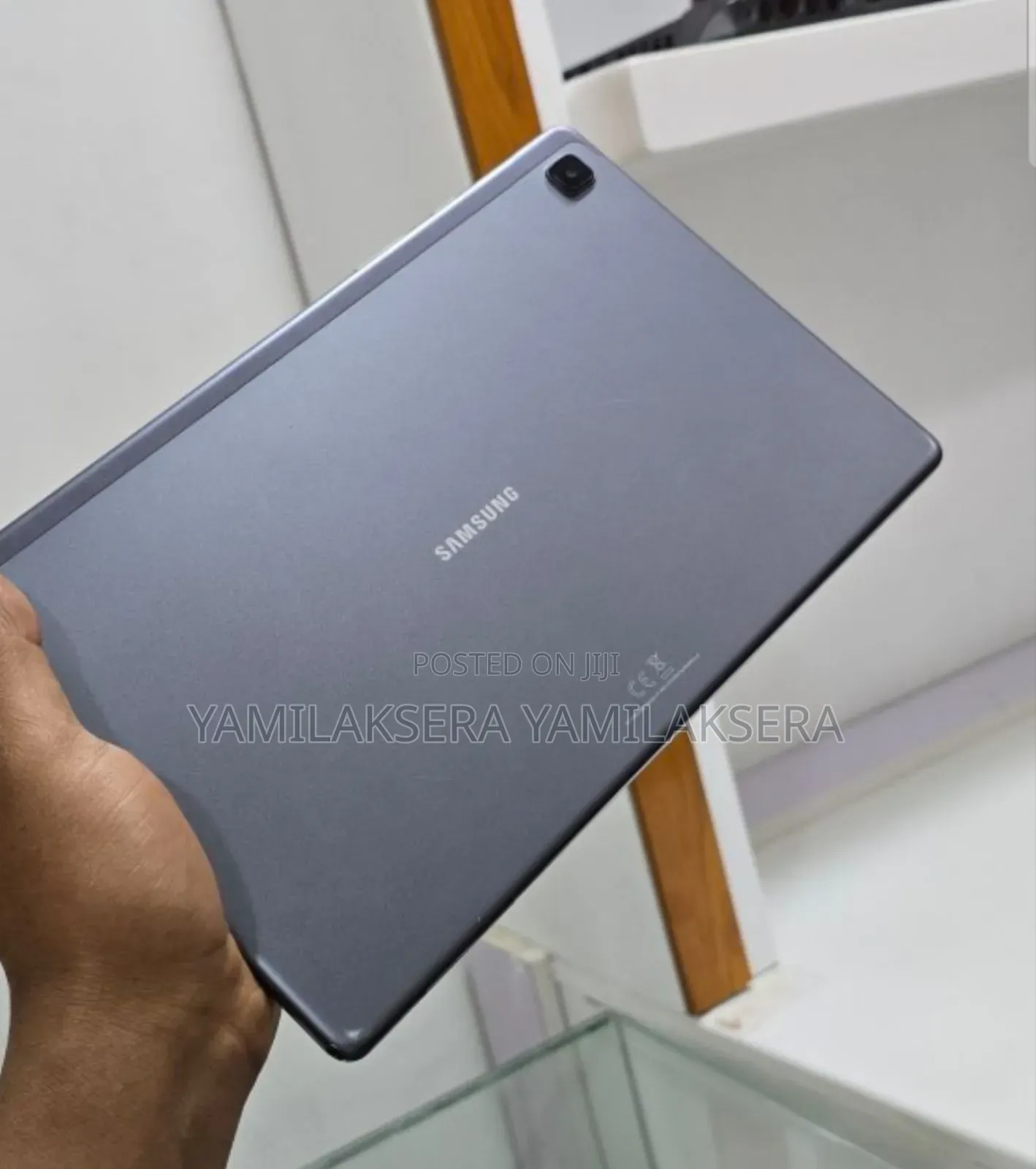 New Samsung Galaxy Tab A7 Lite 32 GB Silver
