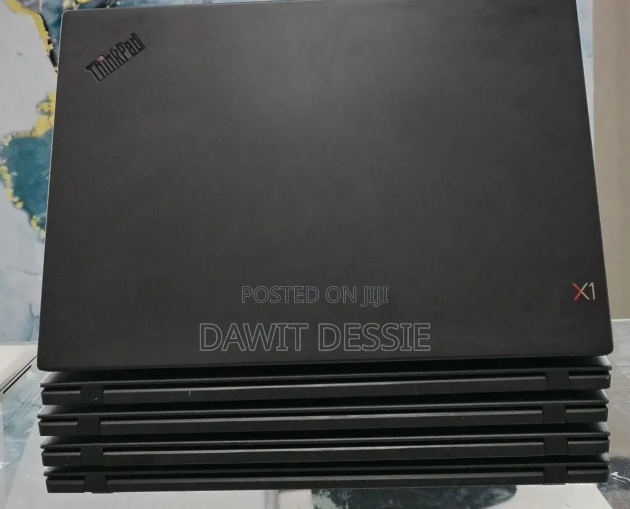 New Laptop Lenovo ThinkPad X1 Carbon 8GB Intel Core i5 SSD 512GB