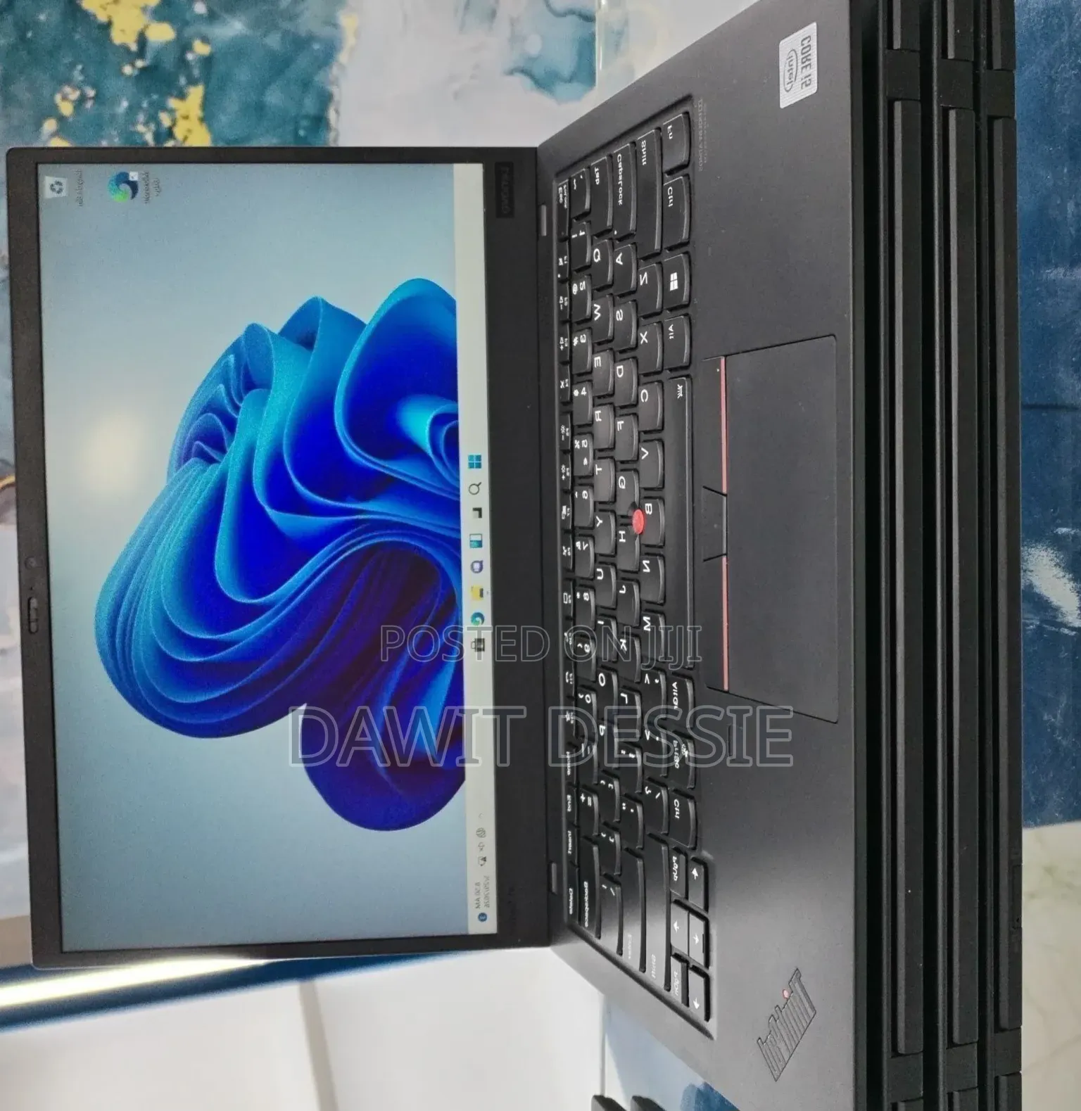 New Laptop Lenovo ThinkPad X1 Carbon 8GB Intel Core i5 SSD 512GB