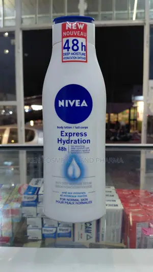 Nivea Lotion 400ml