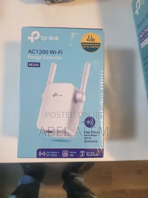 Range Extender Tp Link