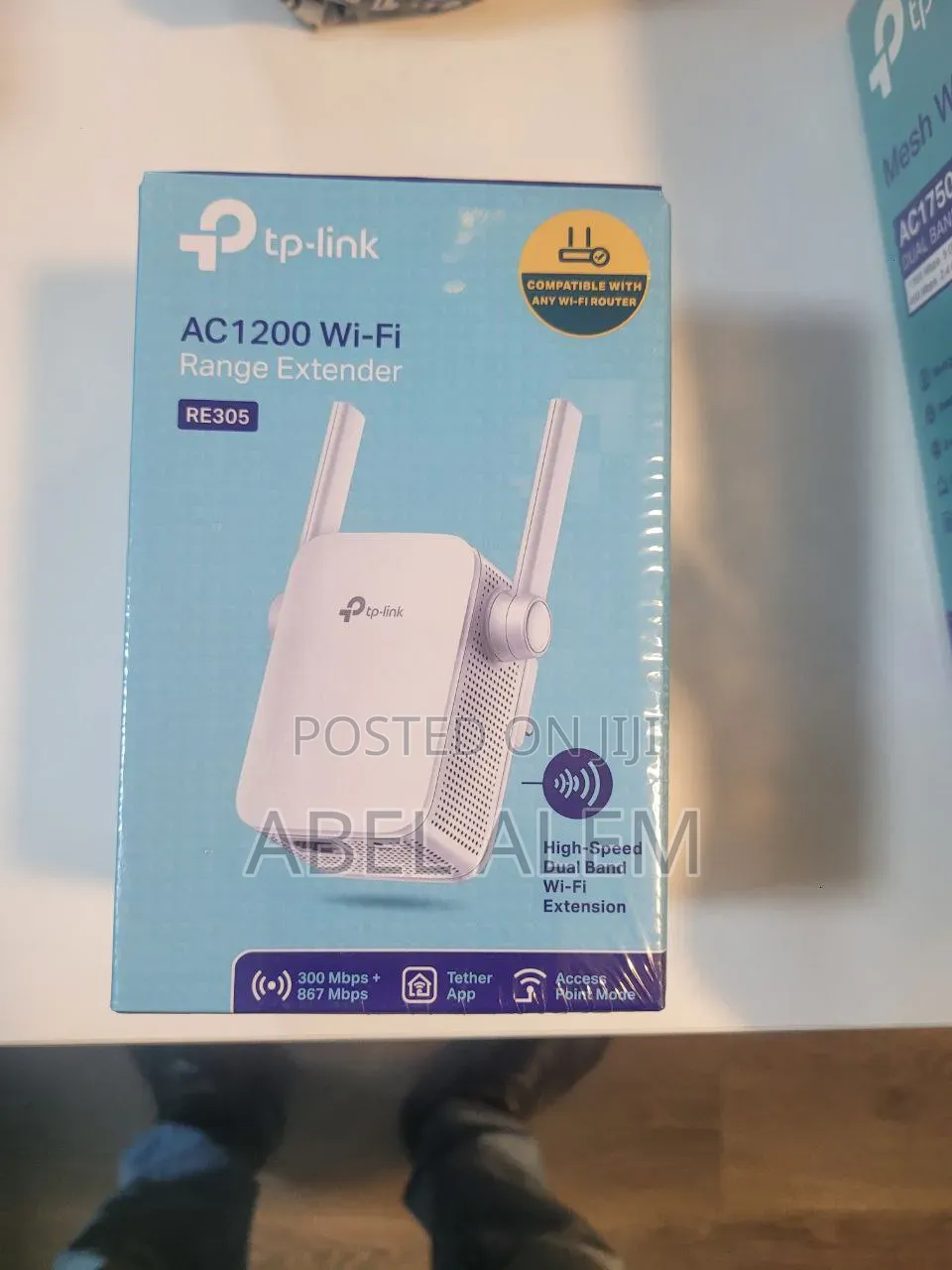 Range Extender Tp Link