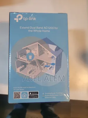 Range Extender Tp Link