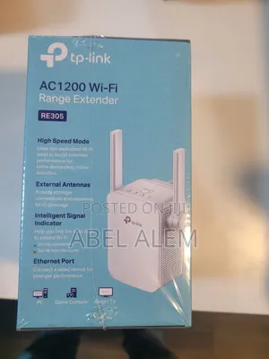 Range Extender Tp Link