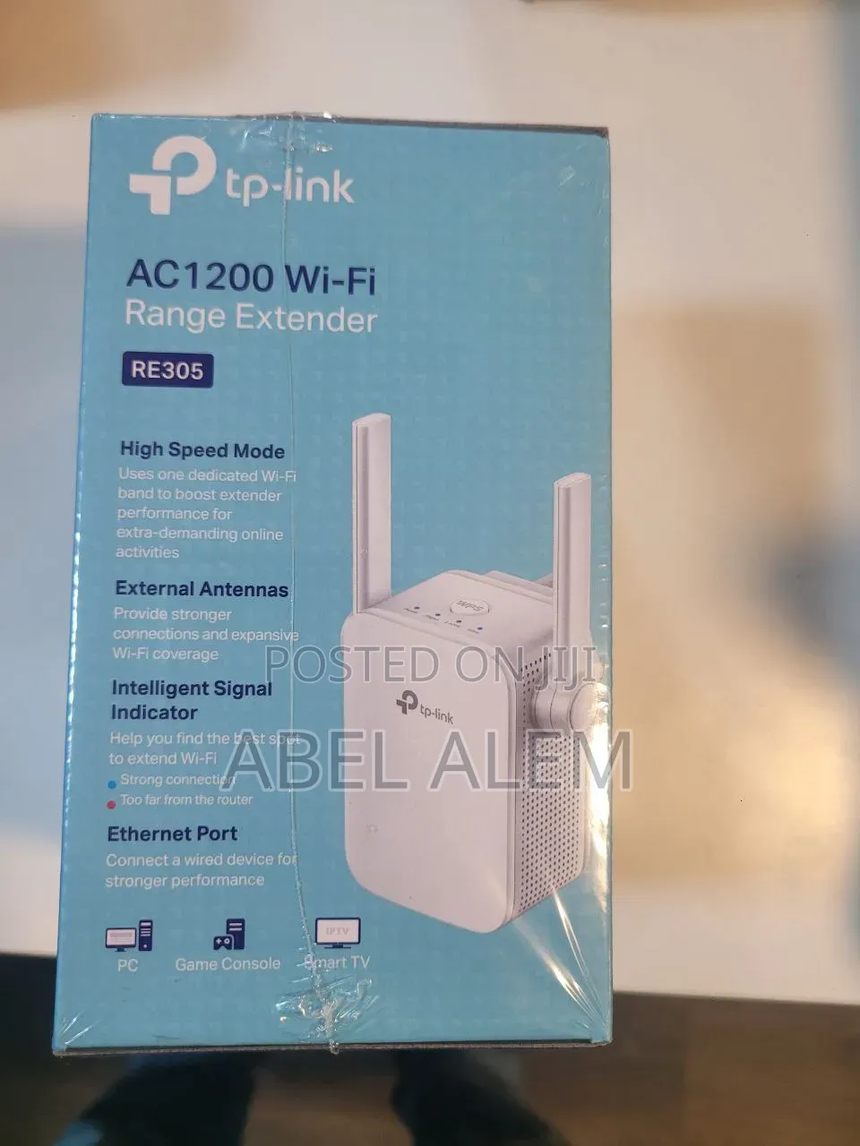 Range Extender Tp Link