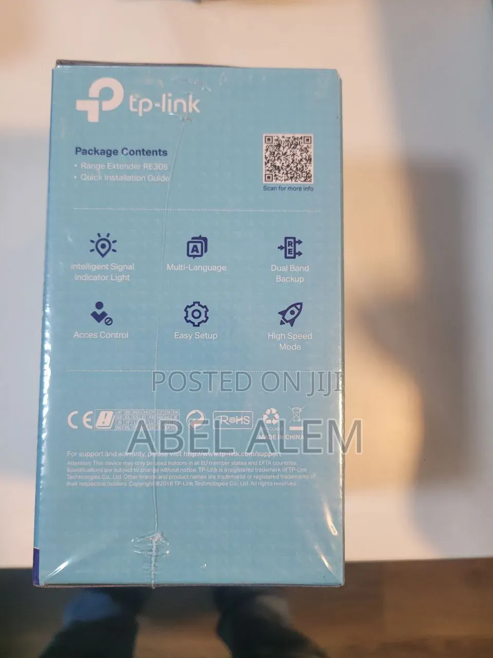 Range Extender Tp Link