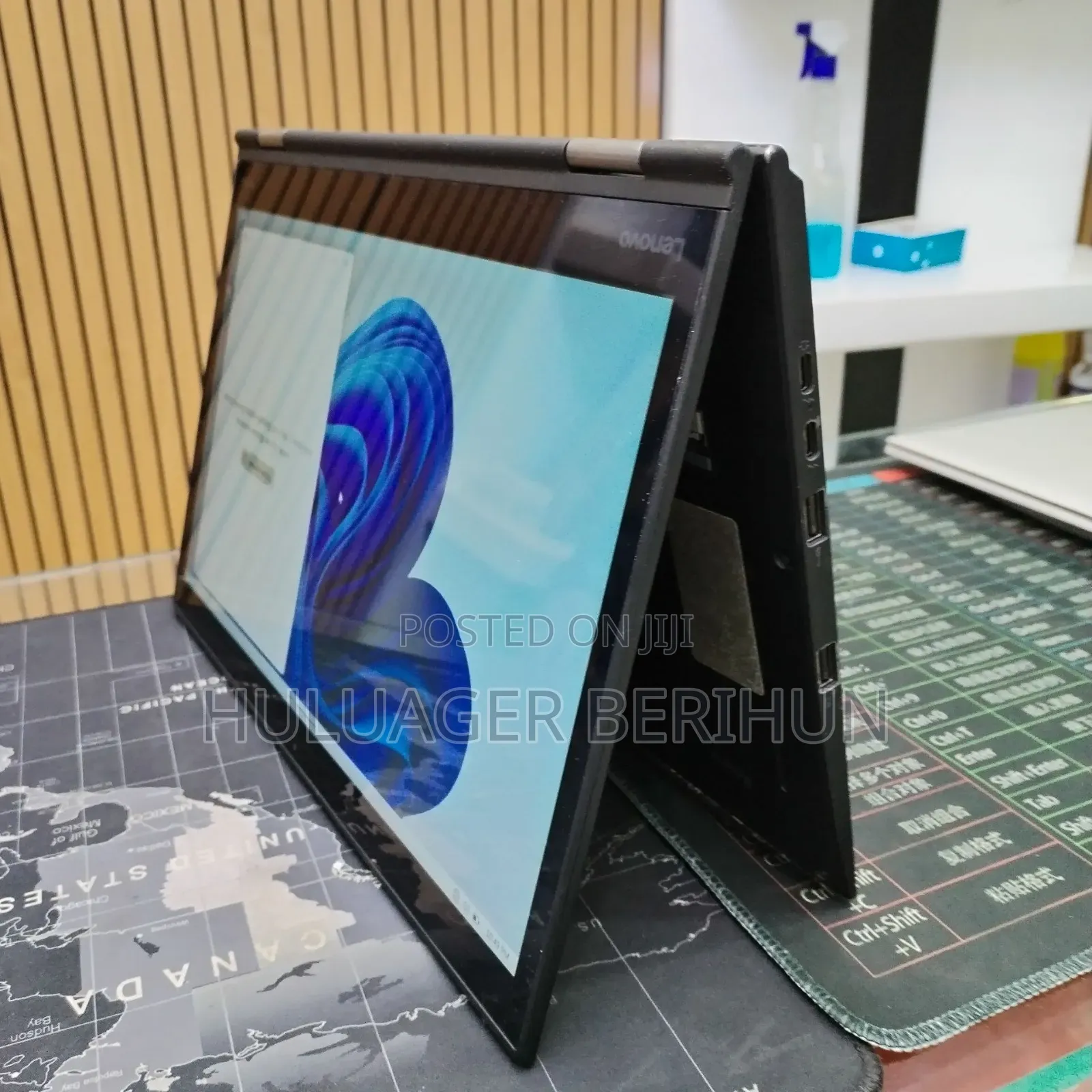 New Laptop Lenovo ThinkPad X1 Yoga 8GB Intel Core i5 SSD 512GB