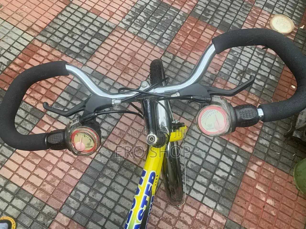 Freebike Mountain Bicycle