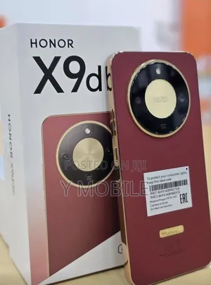 New Honor X9d 256 GB