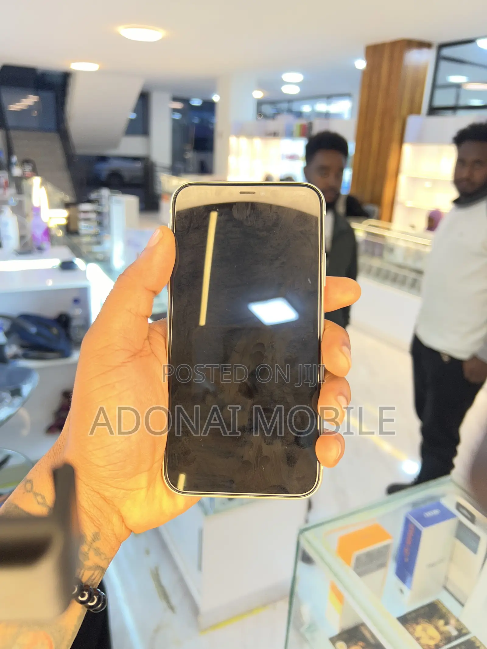 Apple iPhone 11 128 GB White