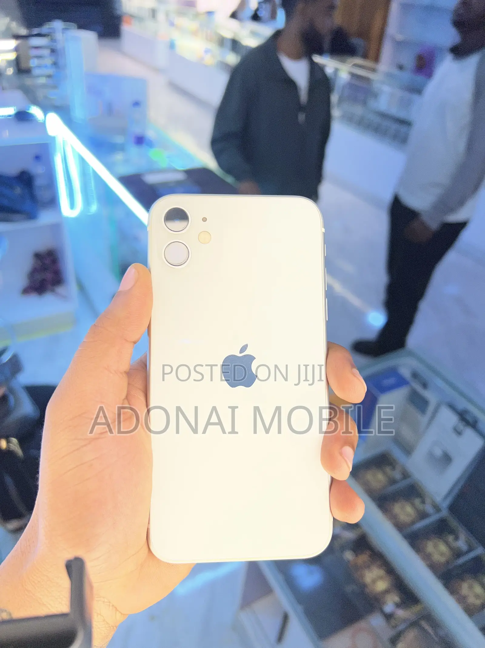 Apple iPhone 11 128 GB White