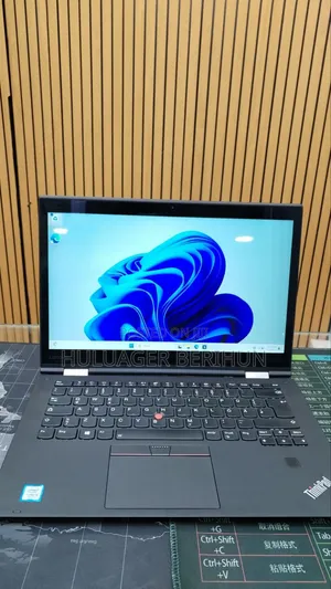 New Laptop Lenovo ThinkPad X1 Yoga 8GB Intel Core i5 SSD 512GB