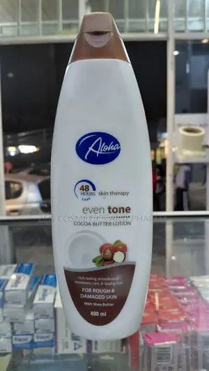 Aloha Even Tone Cocoa Butter Lotion