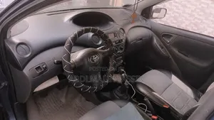 Toyota Vitz 2003 Blue