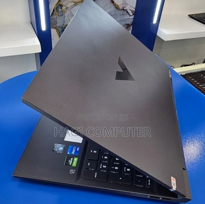 New Laptop HP Victus 16 16GB Intel Core i5 SSD 512GB