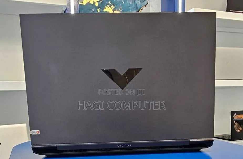 New Laptop HP Victus 16 16GB Intel Core i5 SSD 512GB