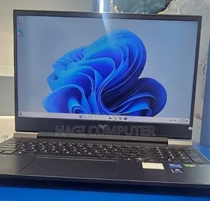 New Laptop HP Victus 16 16GB Intel Core i5 SSD 512GB