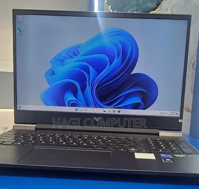 New Laptop HP Victus 16 16GB Intel Core i5 SSD 512GB