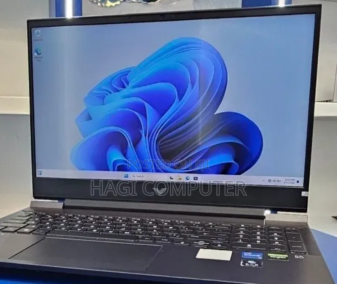 New Laptop HP Victus 16 16GB Intel Core i5 SSD 512GB