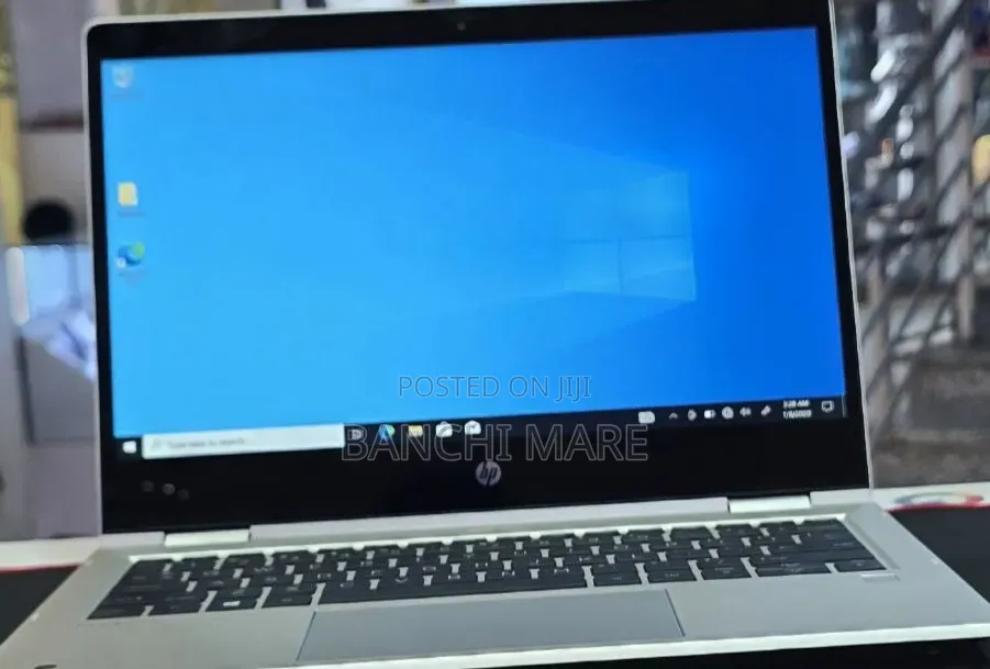 New Laptop HP ProBook x360 435 G8 16GB AMD Ryzen 7 SSD 512GB