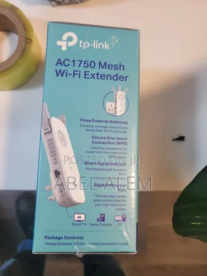 Range Extender