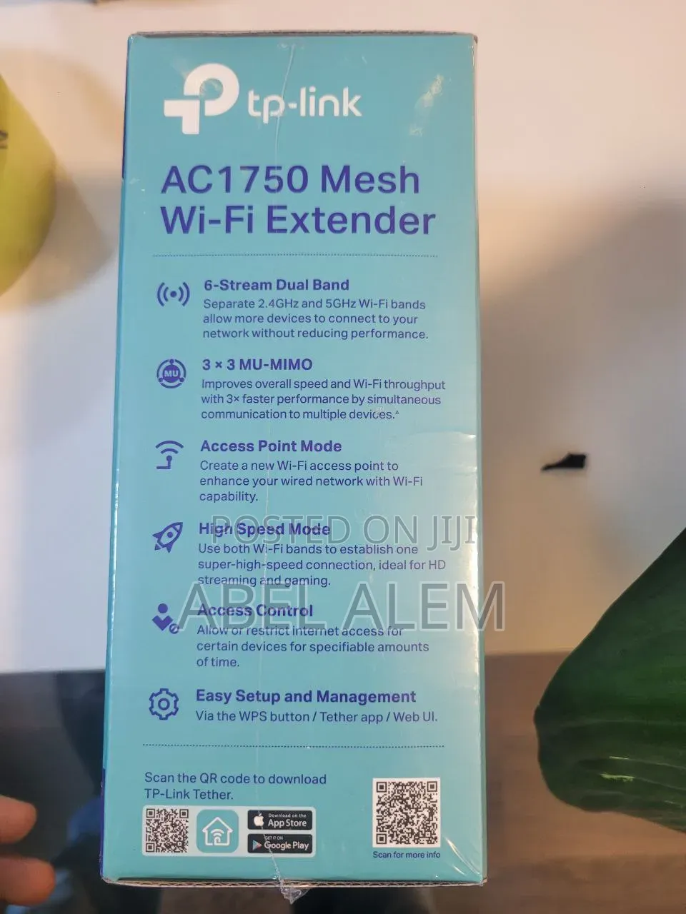 Range Extender