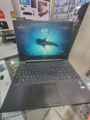 Laptop HP Victus 15 8GB Intel Core i5 SSD 512GB