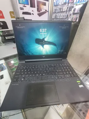 Laptop HP Victus 15 8GB Intel Core i5 SSD 512GB