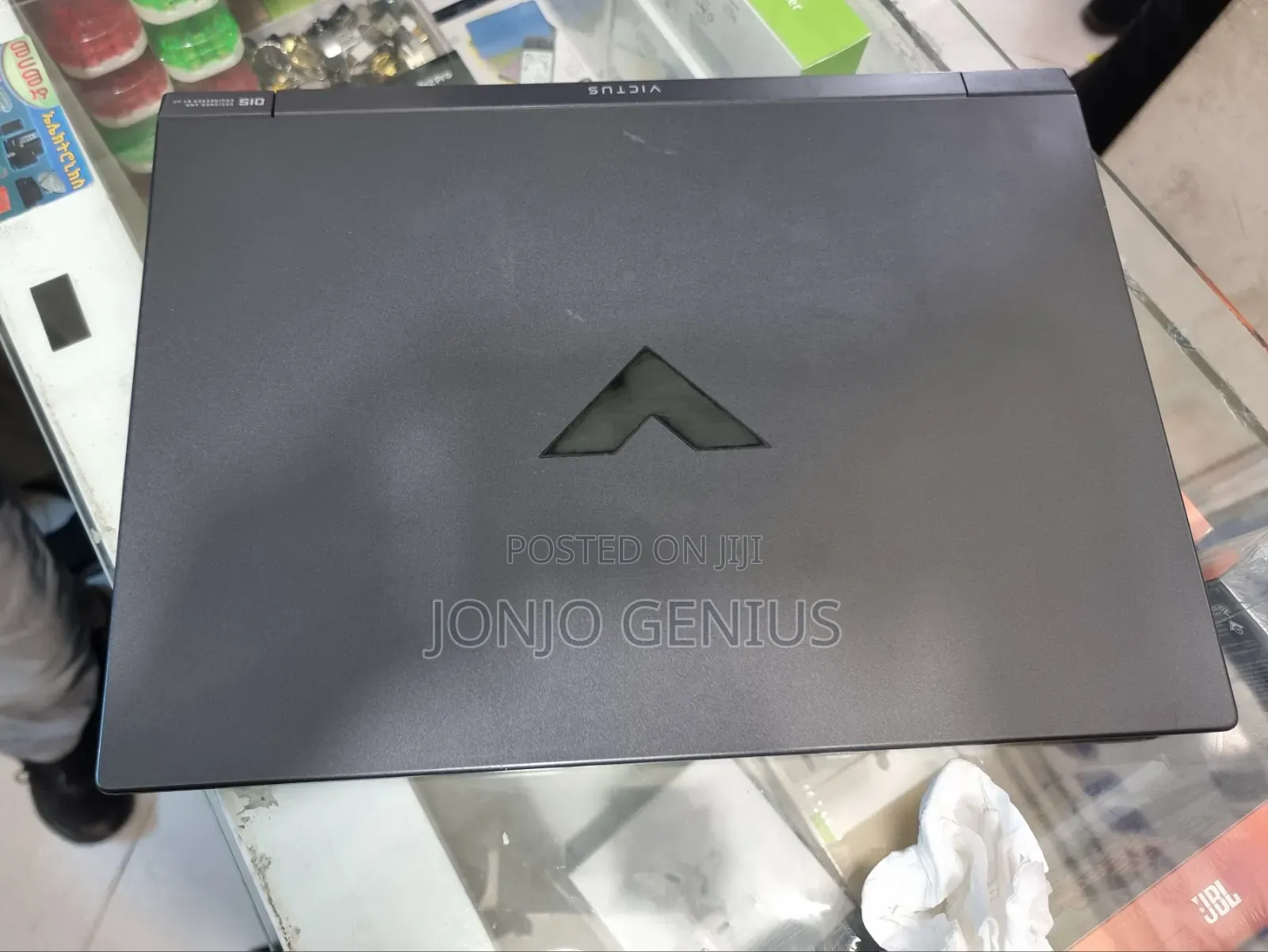 Laptop HP Victus 15 8GB Intel Core i5 SSD 512GB