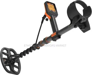 Quest X5 IDmaxX Gold Metal Detector | 12kHz | Gold Mode | Affordable