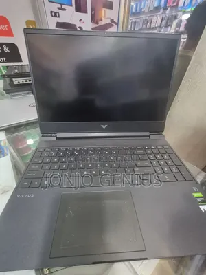 Laptop HP Victus 15 8GB Intel Core i5 SSD 512GB