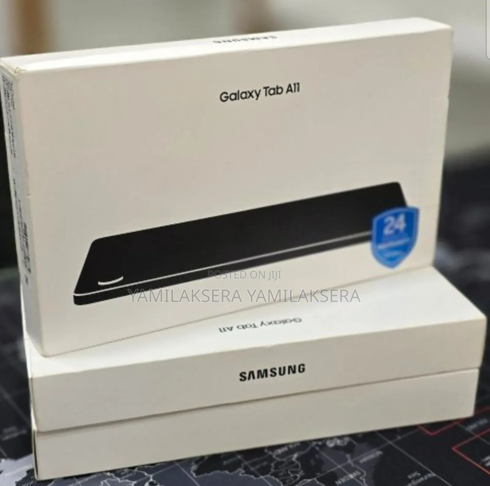 New Samsung Galaxy Tab A11 64 GB Silver