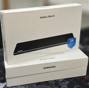 New Samsung Galaxy Tab A11 64 GB Silver