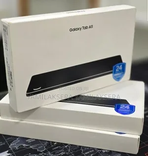 New Samsung Galaxy Tab A11 64 GB Silver