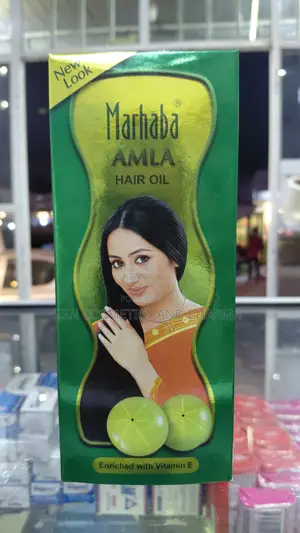 Marhaba Amla Hair Oil