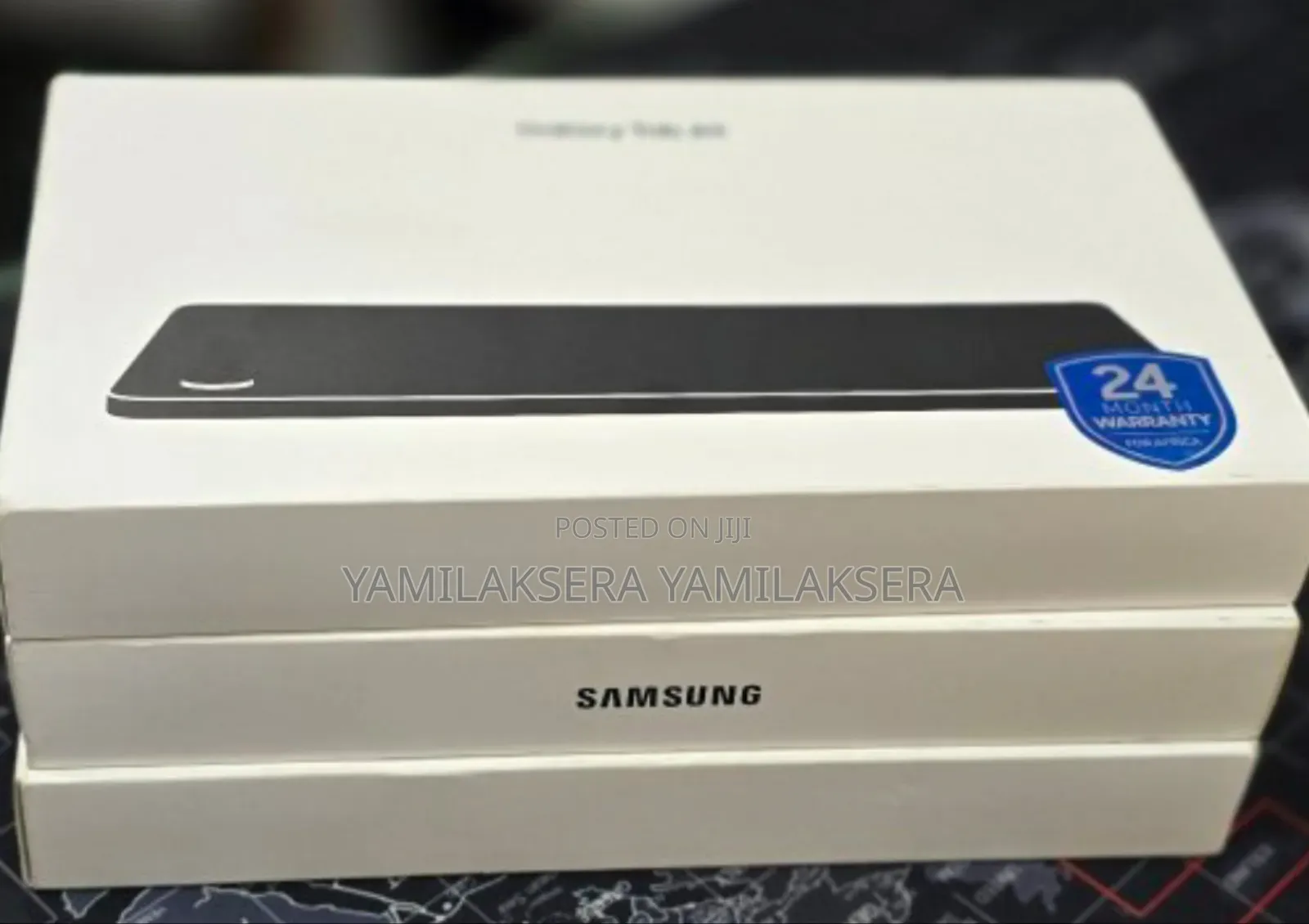 New Samsung Galaxy Tab A11 64 GB Silver