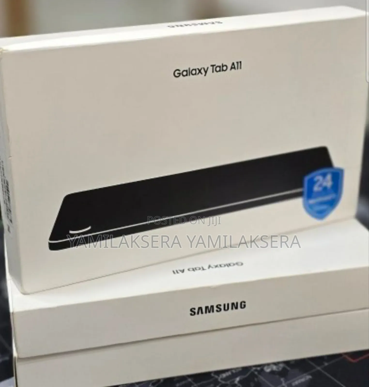 New Samsung Galaxy Tab A11 64 GB Silver