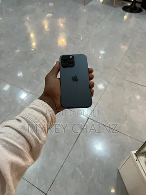 Apple iPhone 16 Pro Max 256 GB Black
