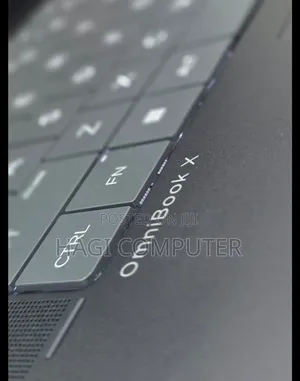 New Laptop HP OmniBook X Flip 16" 16GB Intel Core Ultra 7 SSD 1T