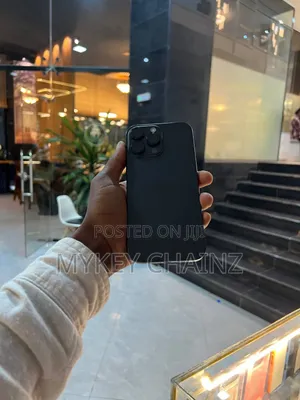 Apple iPhone 16 Pro Max 256 GB Black