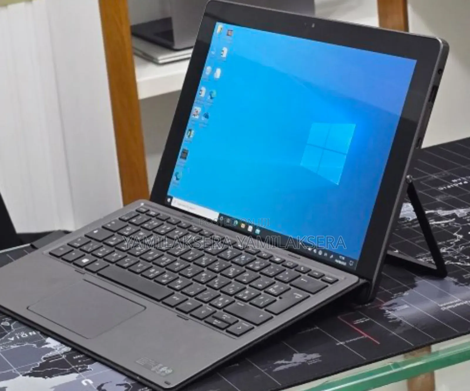 New Laptop HP X2 8GB Intel Core i5 SSD 128GB