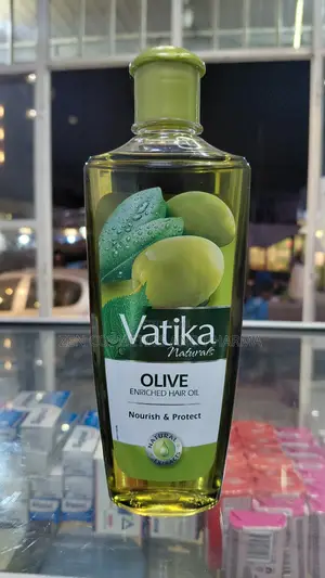 Vatika Naturals Olive Enriched Hair Oil 300ml