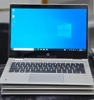 New Laptop HP ProBook x360 435 G8 16GB AMD Ryzen 7 SSD 512GB