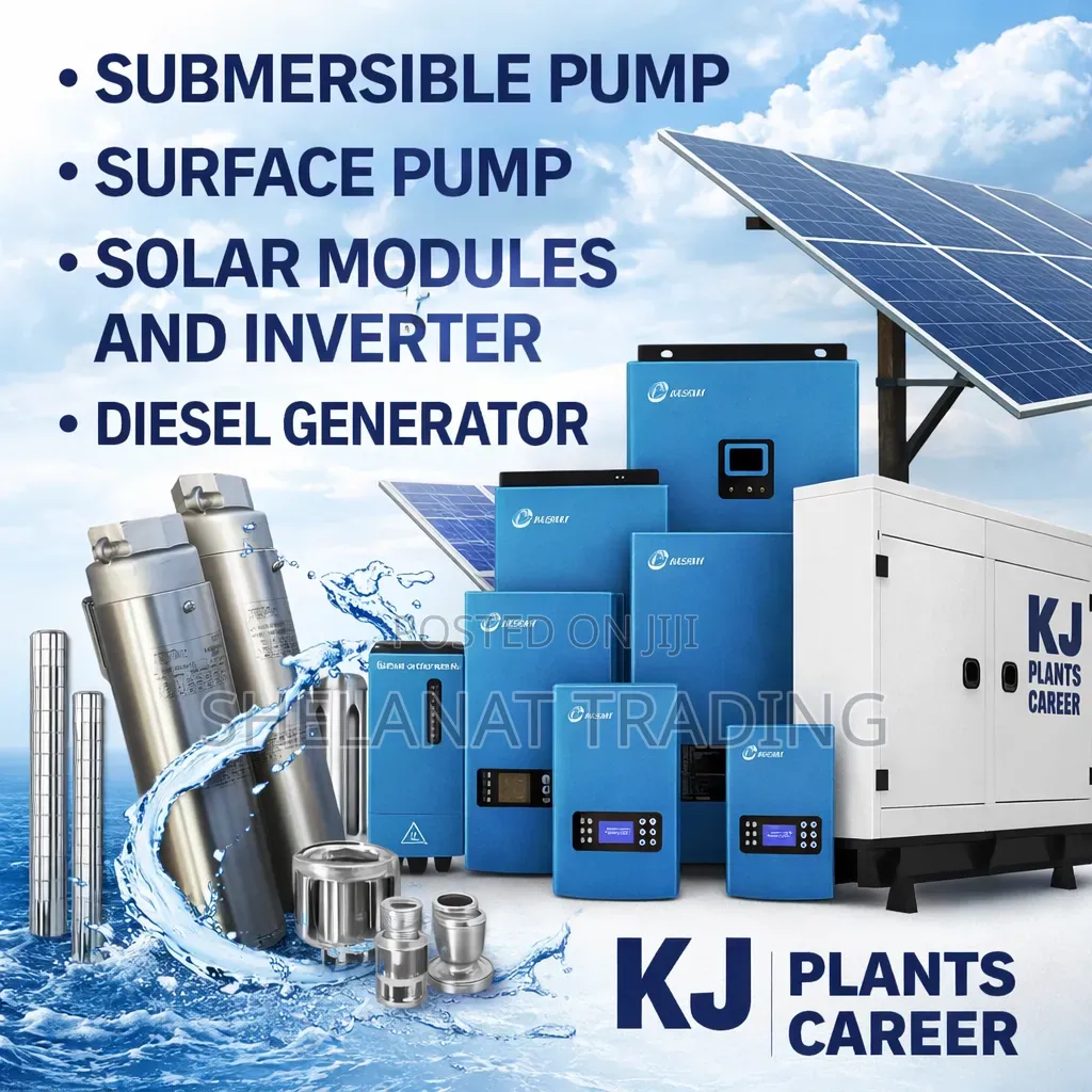 Submersible Pumps