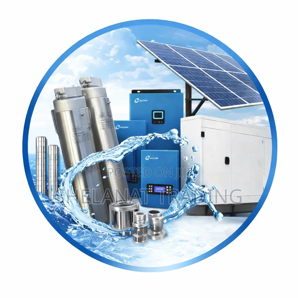 Submersible Pumps