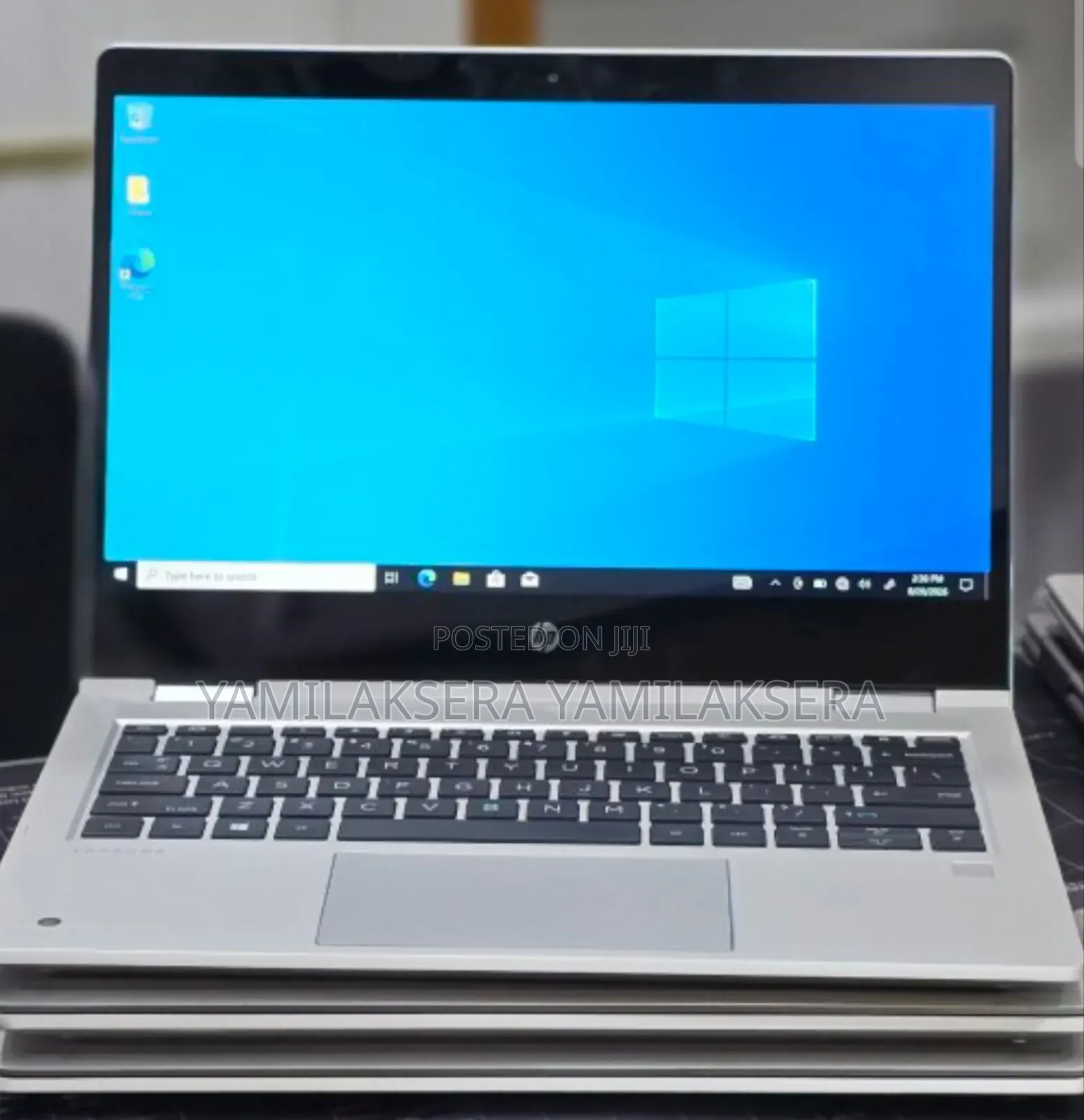 New Laptop HP ProBook x360 435 G8 16GB AMD Ryzen 7 SSD 512GB